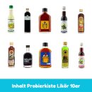 Die Probierkiste - Lik&ouml;r S&auml;chsische Spezialit&auml;ten 10