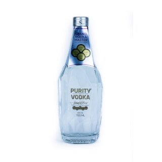 Purity Vodka 0,7 Liter