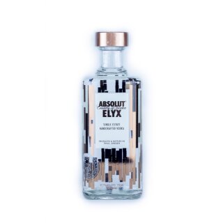 Absolut Elyx Vodka 0,7 Liter