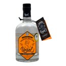 Premium Taunus Dry Gin - Ursel - Heritage 0,5 Liter