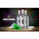 VOINT Vodka x Cannabis 0,5 Liter