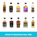 Die Probierkiste - Rum Klassik 10
