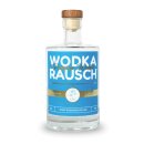 WODKARAUSCH&reg; Premium Wodka - Deutsches Destillat aus regional angebauten Kartoffeln, abgef&uuml;llt in hochwertiger Designflasche - sehr reiner, dreifach filtrierter Wodka