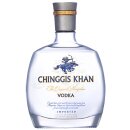 Chinggis Khan Vodka  0,7 Liter Geschenkpackung