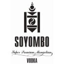 Soyombo Wodka 0,7 Liter