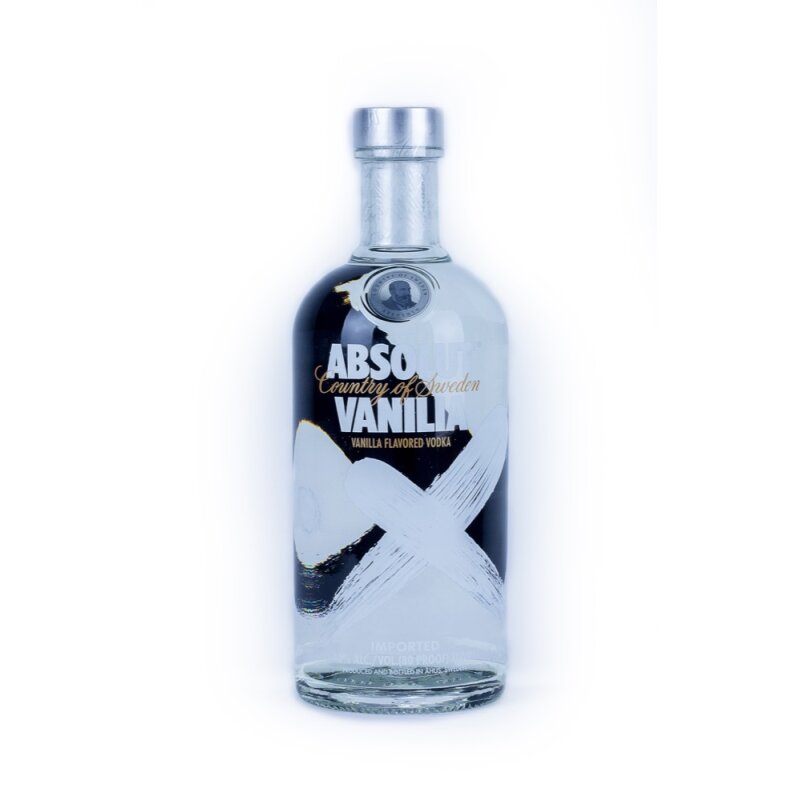 Absolut Vodka Vanilla kaufen | Onlineshop Wodkarausch.de - Wodkarausc