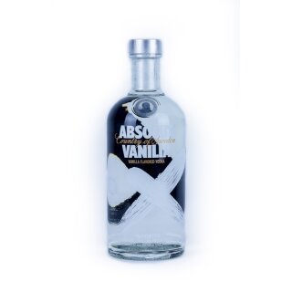 Absolut Vodka Vanilla 0,7 Liter