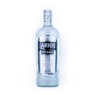 Larios Vodka 1,0 L