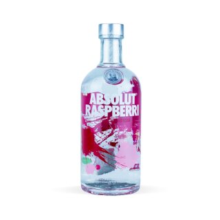 Absolut Vodka Raspberri 0,7 Liter