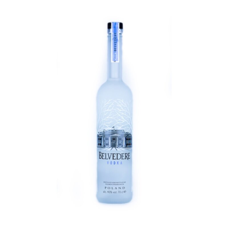 Belvedere Vodka kaufen  Onlineshop  - Wodkarausch®, 29,99 €