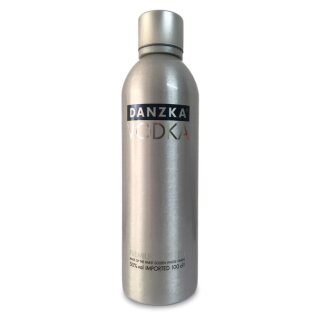 Danzka Vodka 50% vol. 1,0 Liter