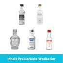 Die Probierkiste - Vodka Klassik 5