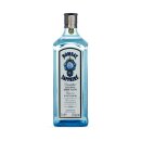 Bombay Sapphire London Dry Gin 47% 1,0 Liter