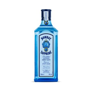 Bombay Sapphire London Dry Gin 40% 0,7 Liter