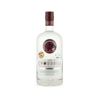 Crossbill Small Batch Dry Gin 0,7 Liter